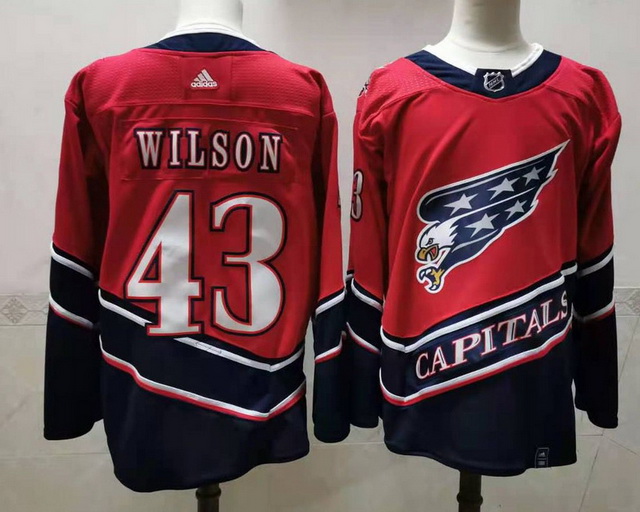 Washington Capitals Jerseys 20